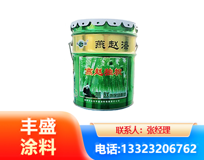 许昌水性环氧漆